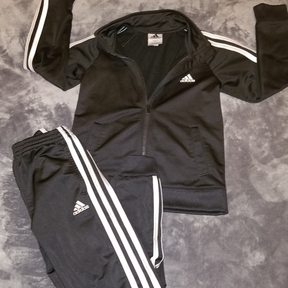 Adidas tracksuit